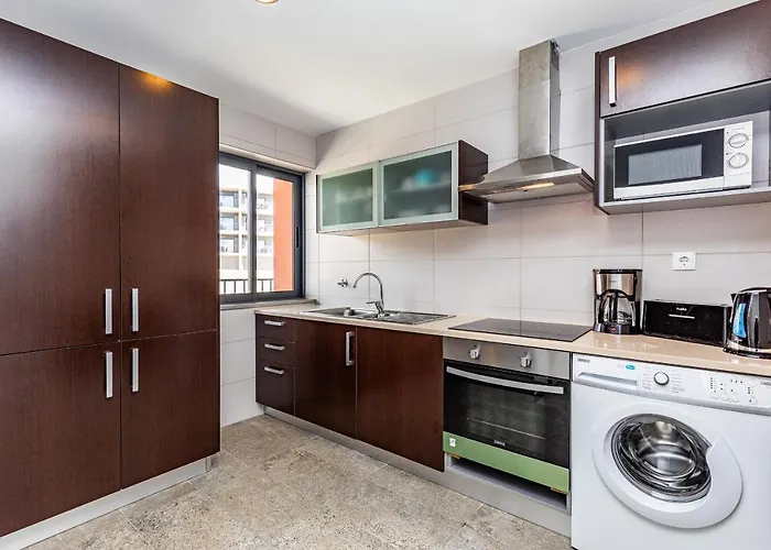 Algarve Race - Lejlighed Portimão